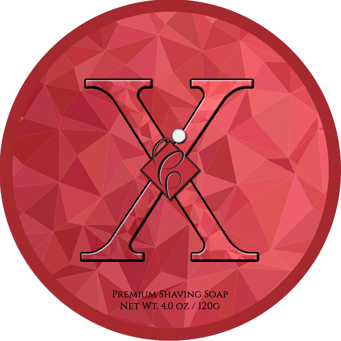 X Premium Shaving Soap X Premium Shaving Soap